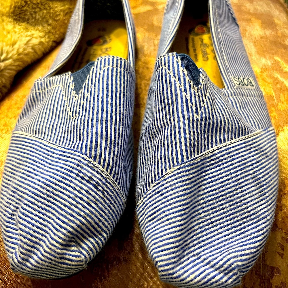 BOB’s slip on from Sketchers